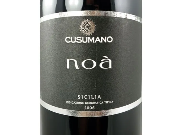 Il  Noà di Cusimano