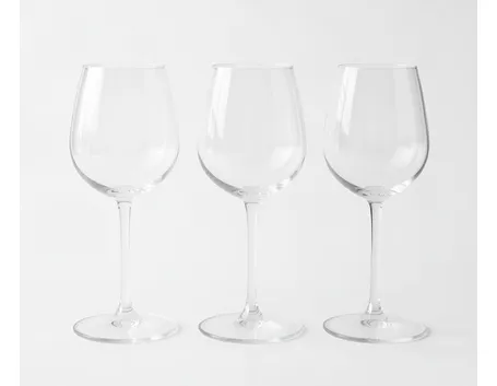Calici per vini bianchi freschi