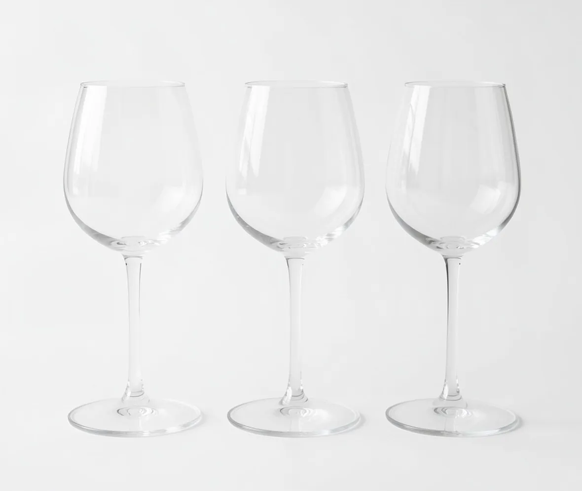 Calici per vini bianchi freschi