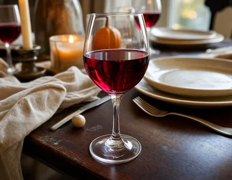 Il vino novello e la sua temperatura di servizio