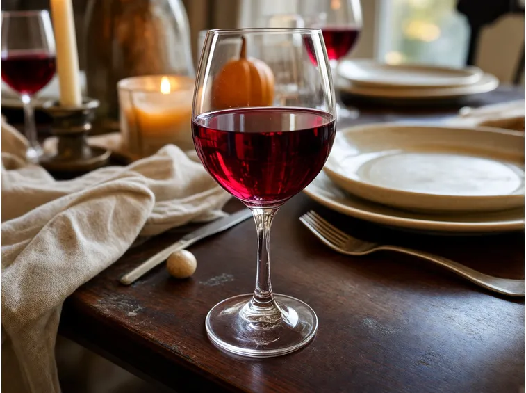 Il vino novello e la sua temperatura di servizio