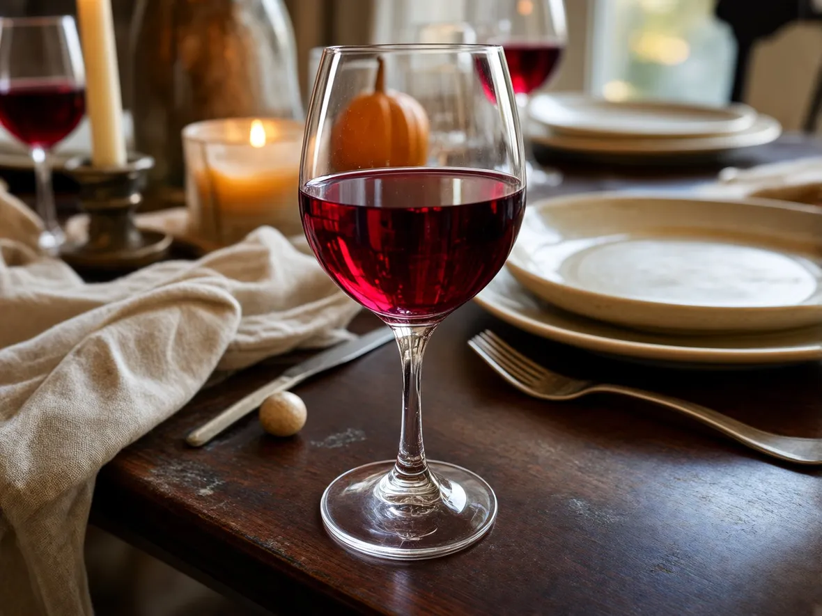 Il vino novello e la sua temperatura di servizio