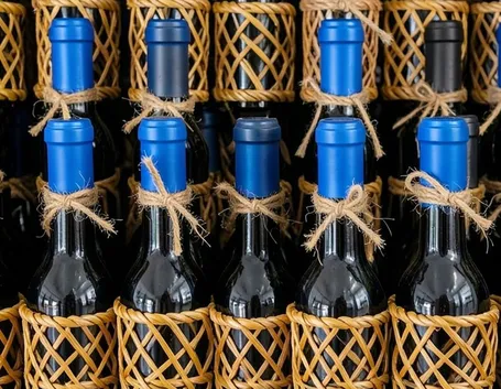 Il fiasco e l'uva
