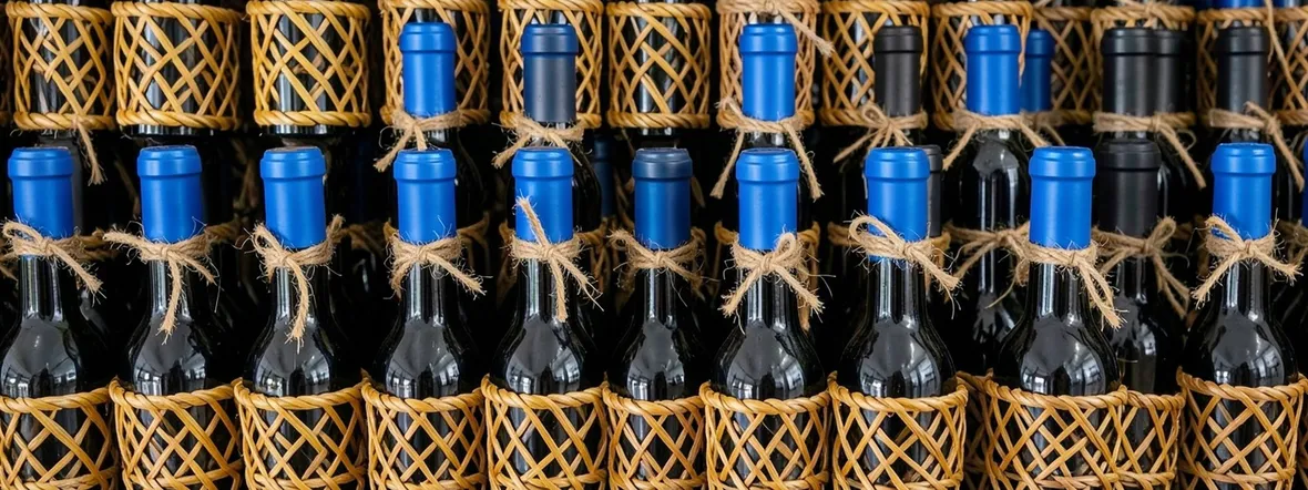 Il fiasco e l'uva
