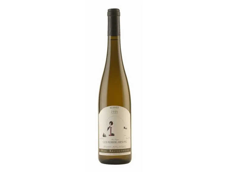Un riesling alsaziano