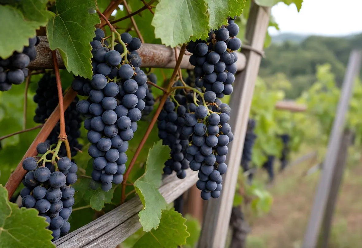 La sequenza di base: dal vino più leggero a quello più strutturato