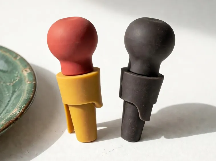 Tappi in silicone