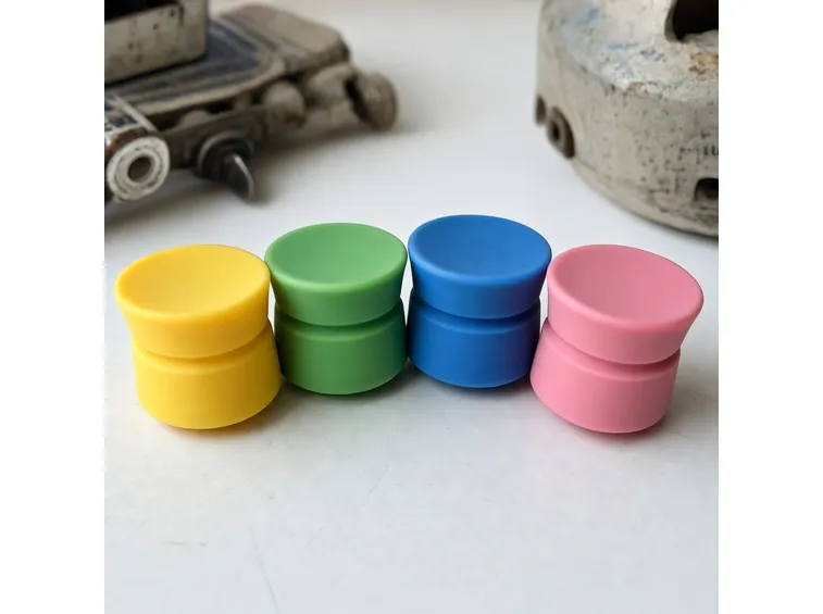 Tappi in silicone