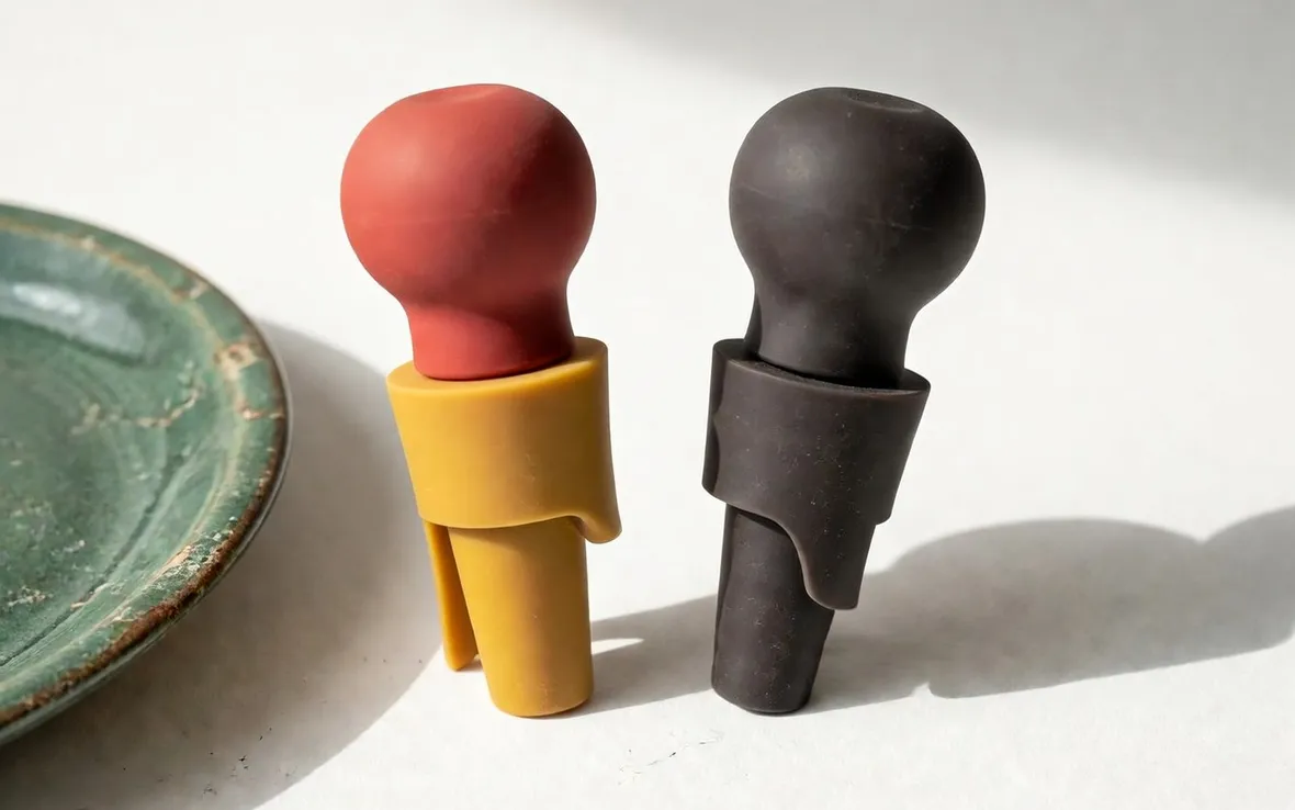 Tappi in silicone