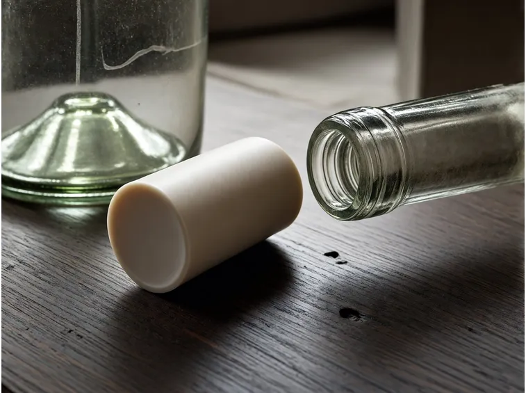 Il tappo sintetico: tenuta costante, ma non per i vini da lungo affinamento