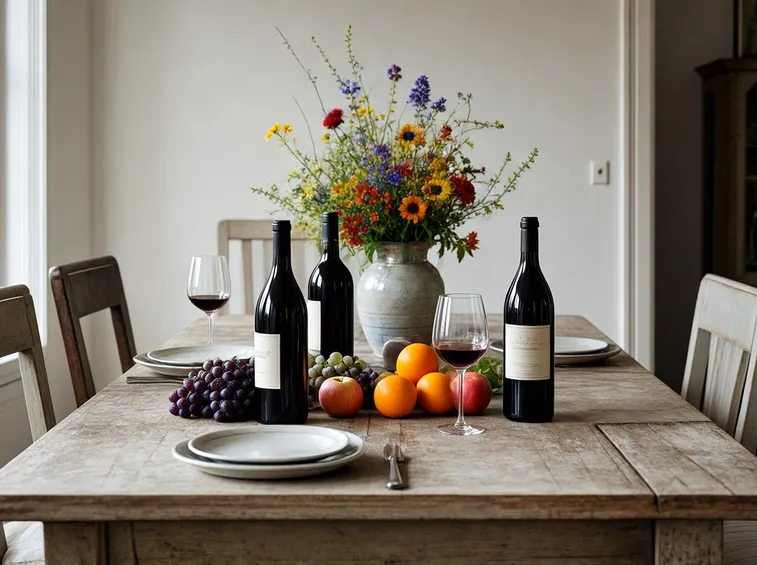 cibo e vino