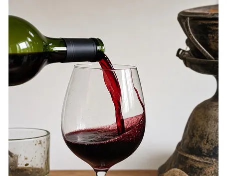 vino rosso
