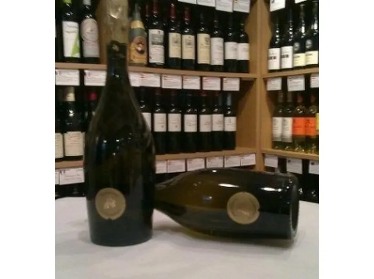 un Prosecco extra dry