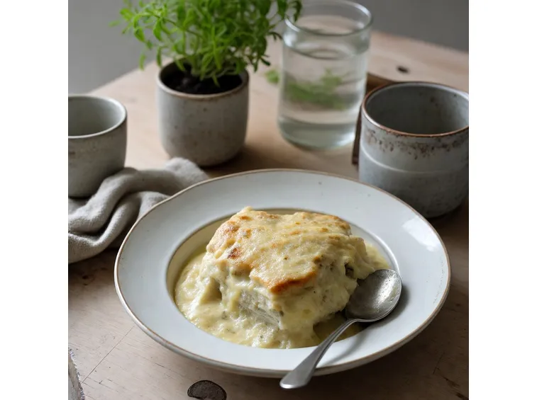 La famosa fish pie