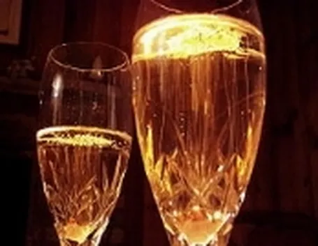 Spumante o Champagne