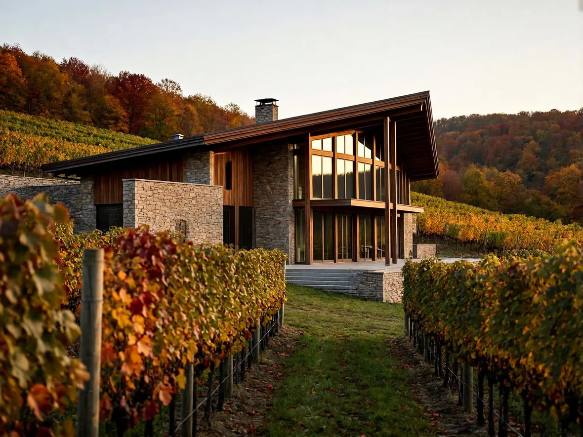 Perché l'autunno è la stagione giusta per le cantine del Trento DOC