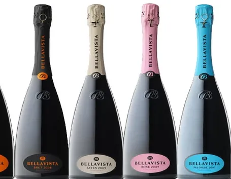 Il Gran Cuvee di Bellavista