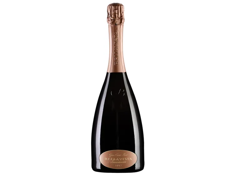 Franciacorta Gran Cuvée Rosé