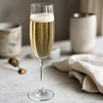 Cosa dice il disciplinare: uve bianche, pressione più bassa, solo Brut
