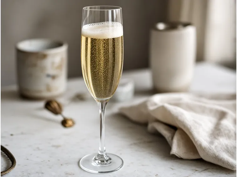 Cosa dice il disciplinare: uve bianche, pressione più bassa, solo Brut