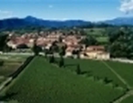 Il panorama in Franciacorta