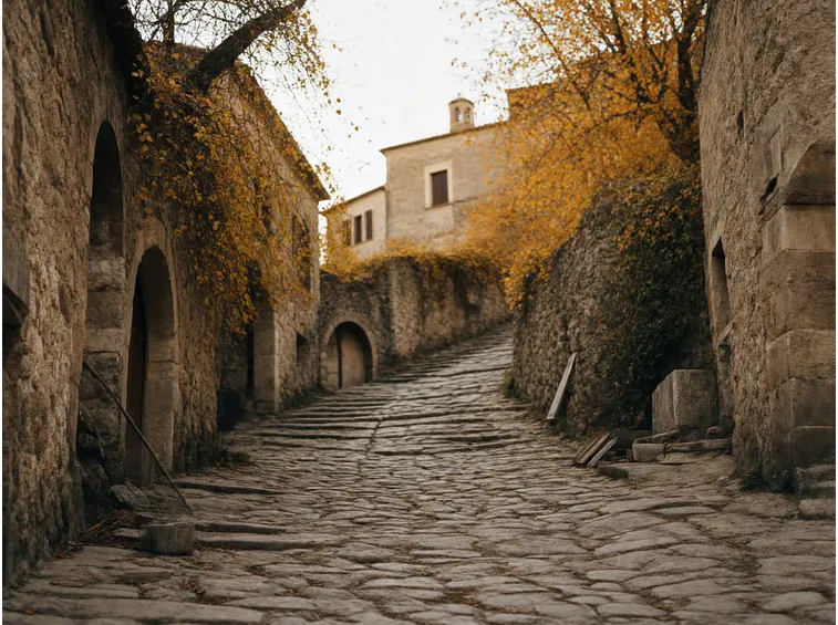 Da Conegliano a Valdobbiadene: borghi e punti panoramici lungo la Strada