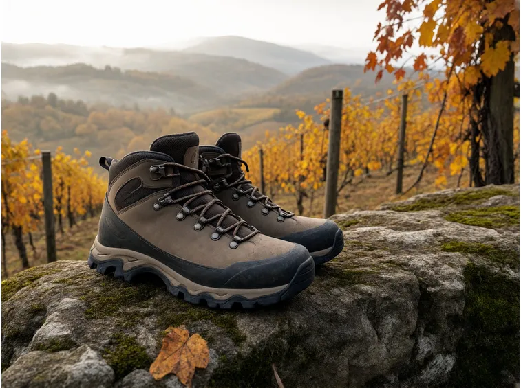 Come organizzare la visita: a piedi, in auto e con il meteo d'autunno