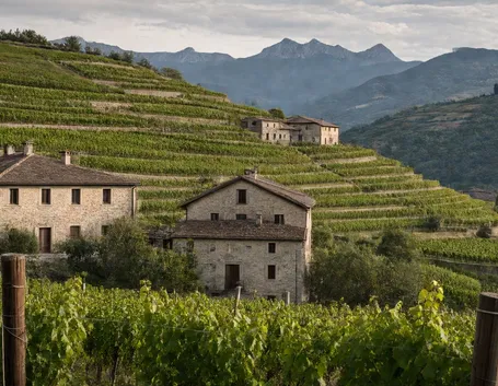 I vigneti di Conegliano