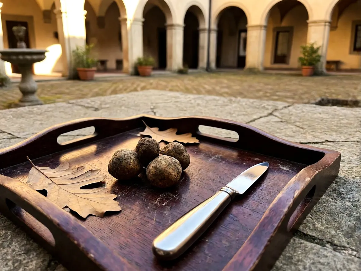 Il Mercato Mondiale nel Cortile della Maddalena: da dove partire