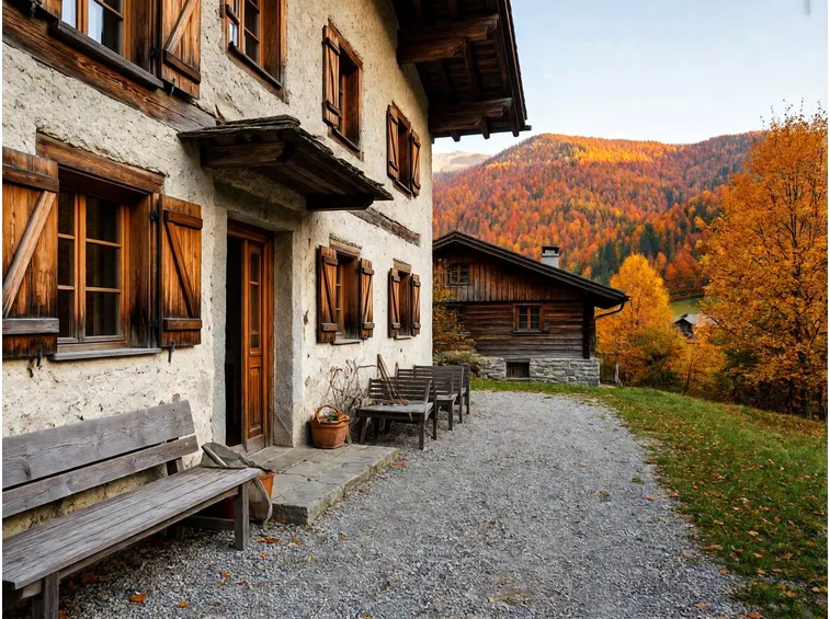 Dove farlo: Buschenschank, Sentiero del castagno e zone dell'Alto Adige