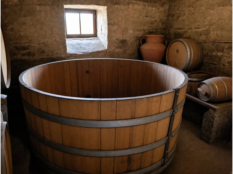 Perché proprio a San Martino il mosto è diventato vino