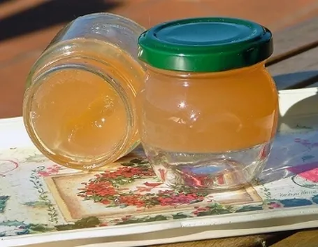 Gelatina uva
