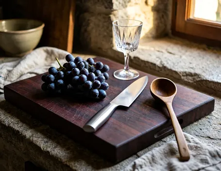 Che cos'è il mosto cotto e quale uva scegliere in vendemmia