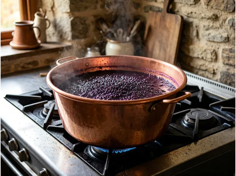 La cottura lenta: pentola, fuoco e segnali di cottura