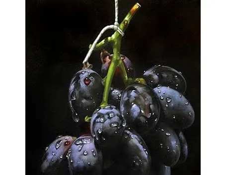 Sognare uva nera