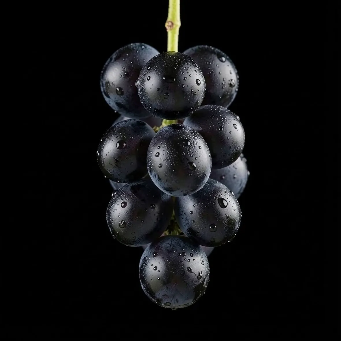 Sognare uva nera