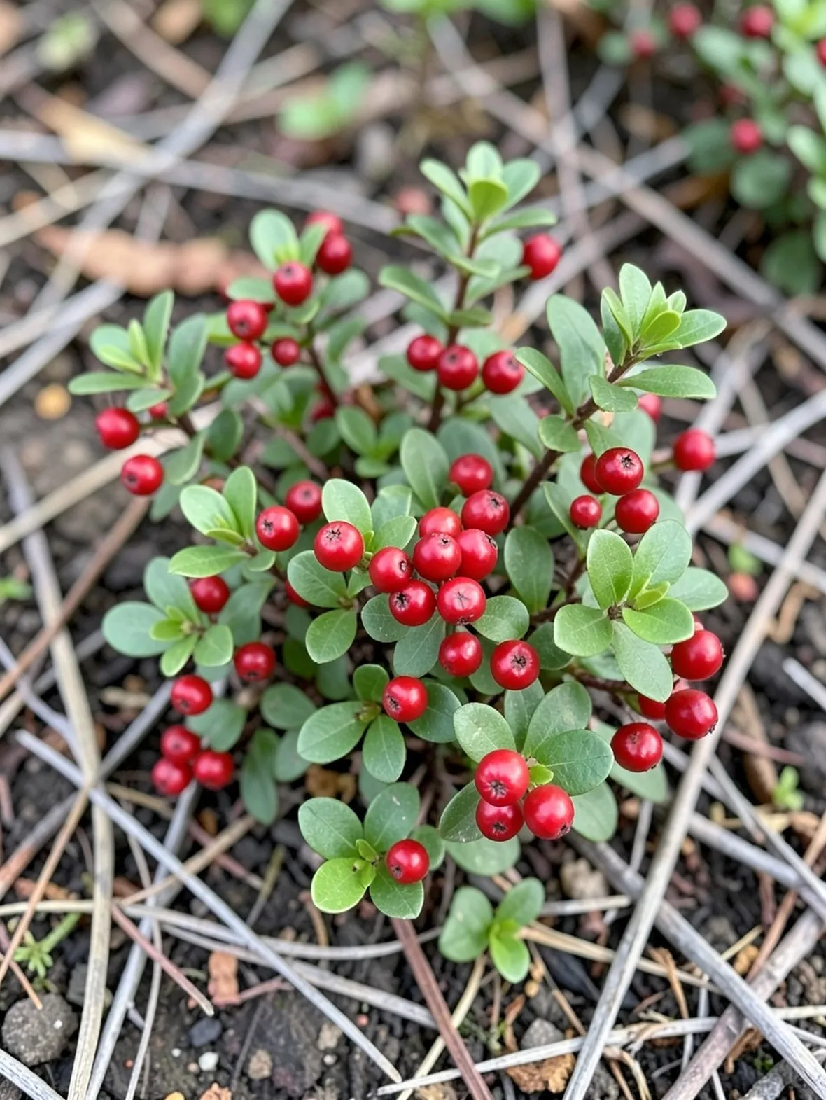 uva ursina