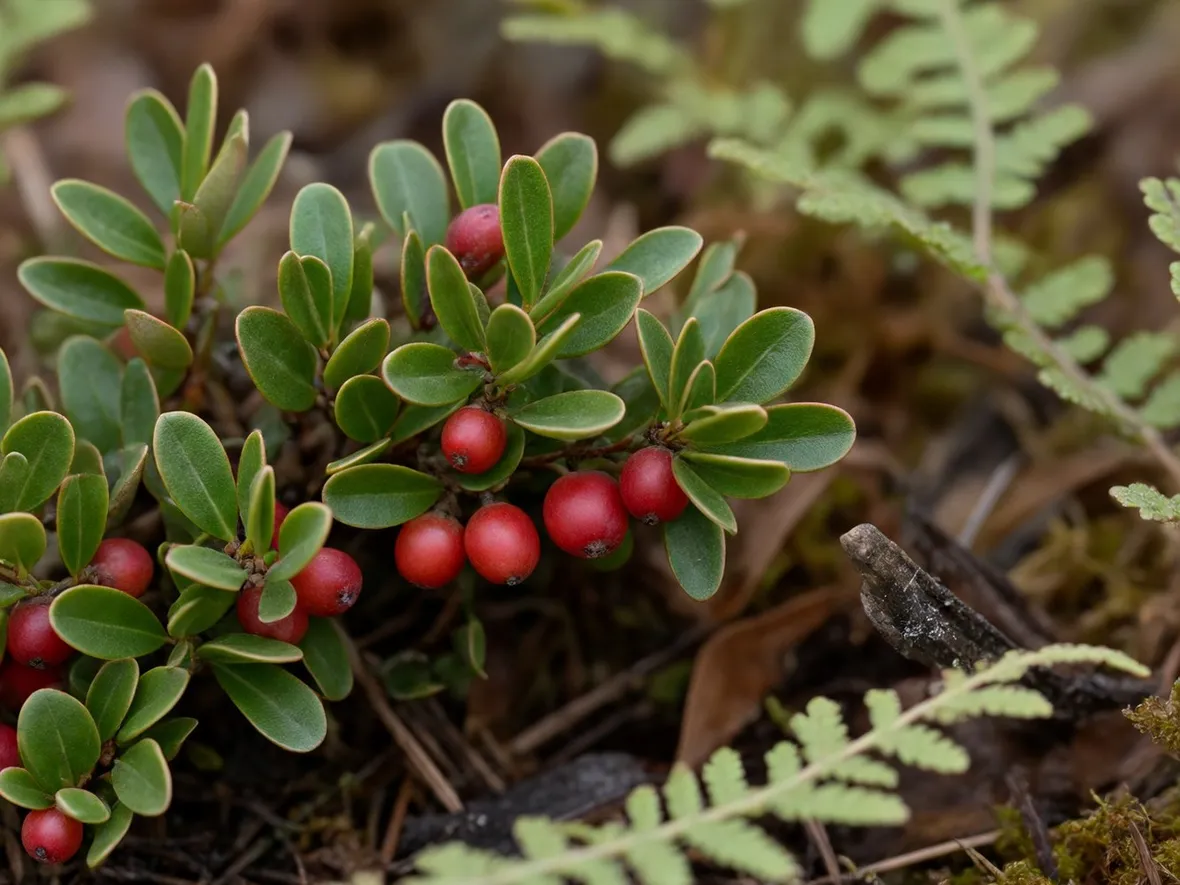 uva ursina
