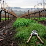 Perché il sovescio si semina subito dopo la vendemmia
