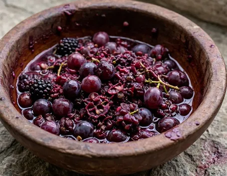 Mosto uva