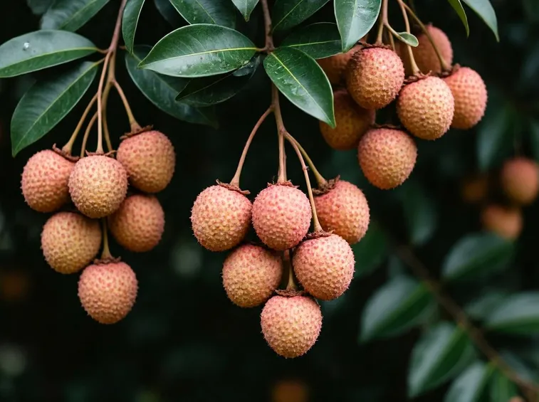 albero del Litchi