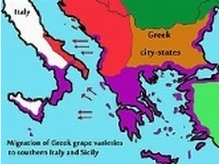 La magna grecia