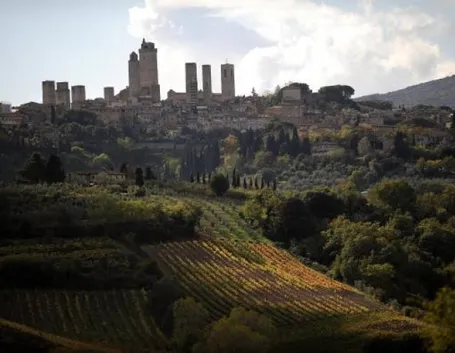 san gimignano