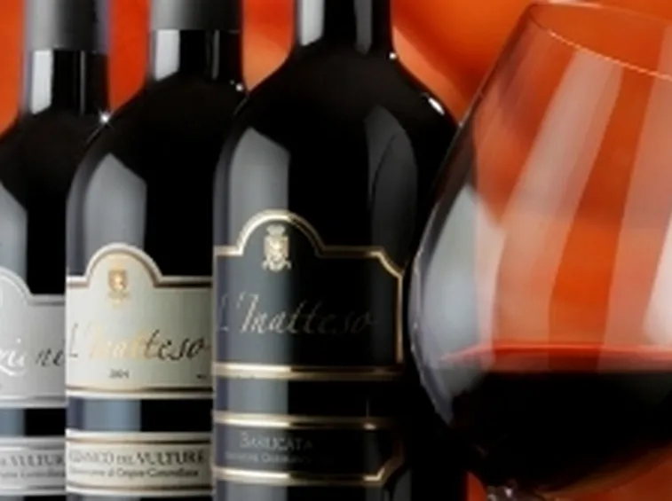 Aglianico del Vulture doc