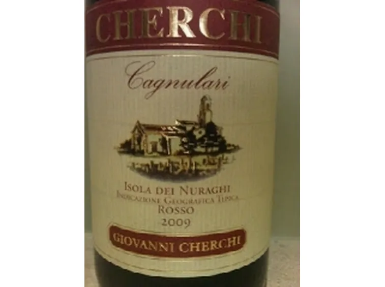 Cagnulari Cherchi