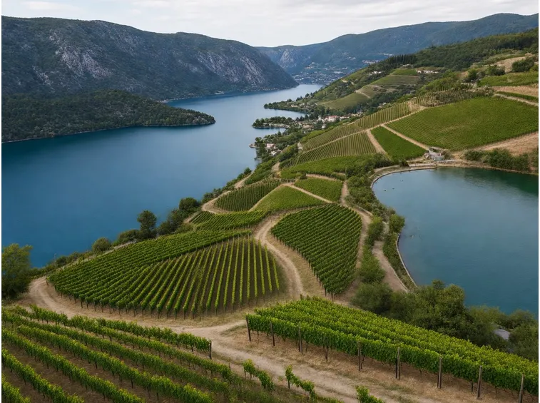 Il lago di Garda