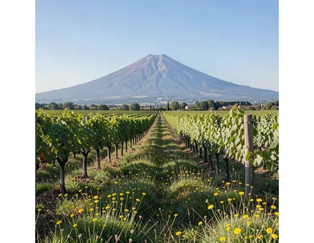 Filari in Campania