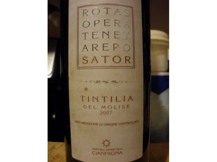 Tintilia del Molise