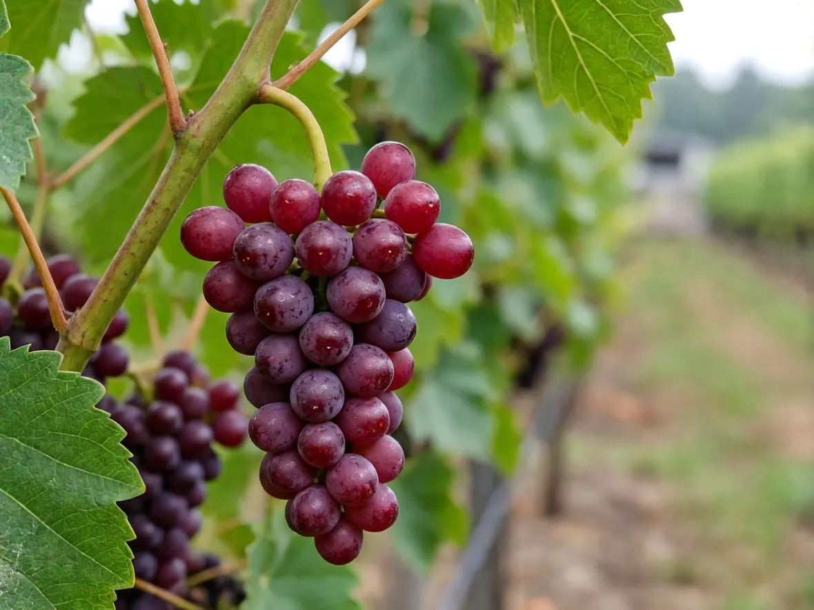 Che cosa rende resistente un vitigno rosso PIWI