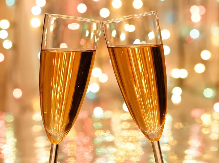 champagne